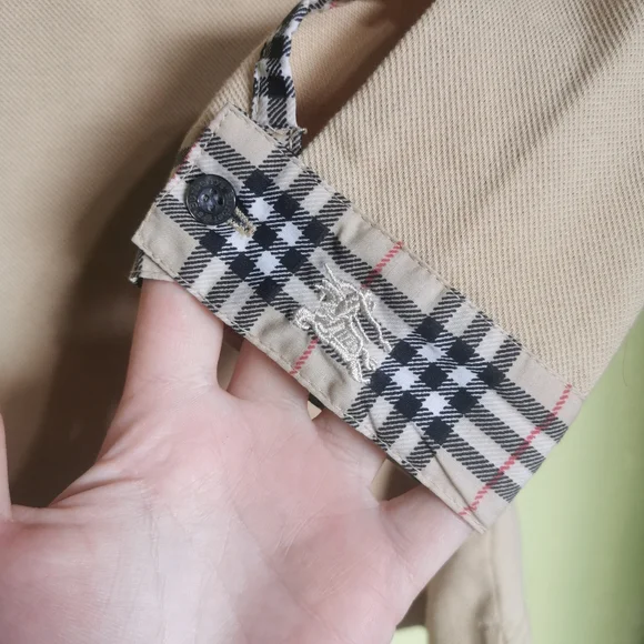 Burberry Polo - Picture 4 of 4